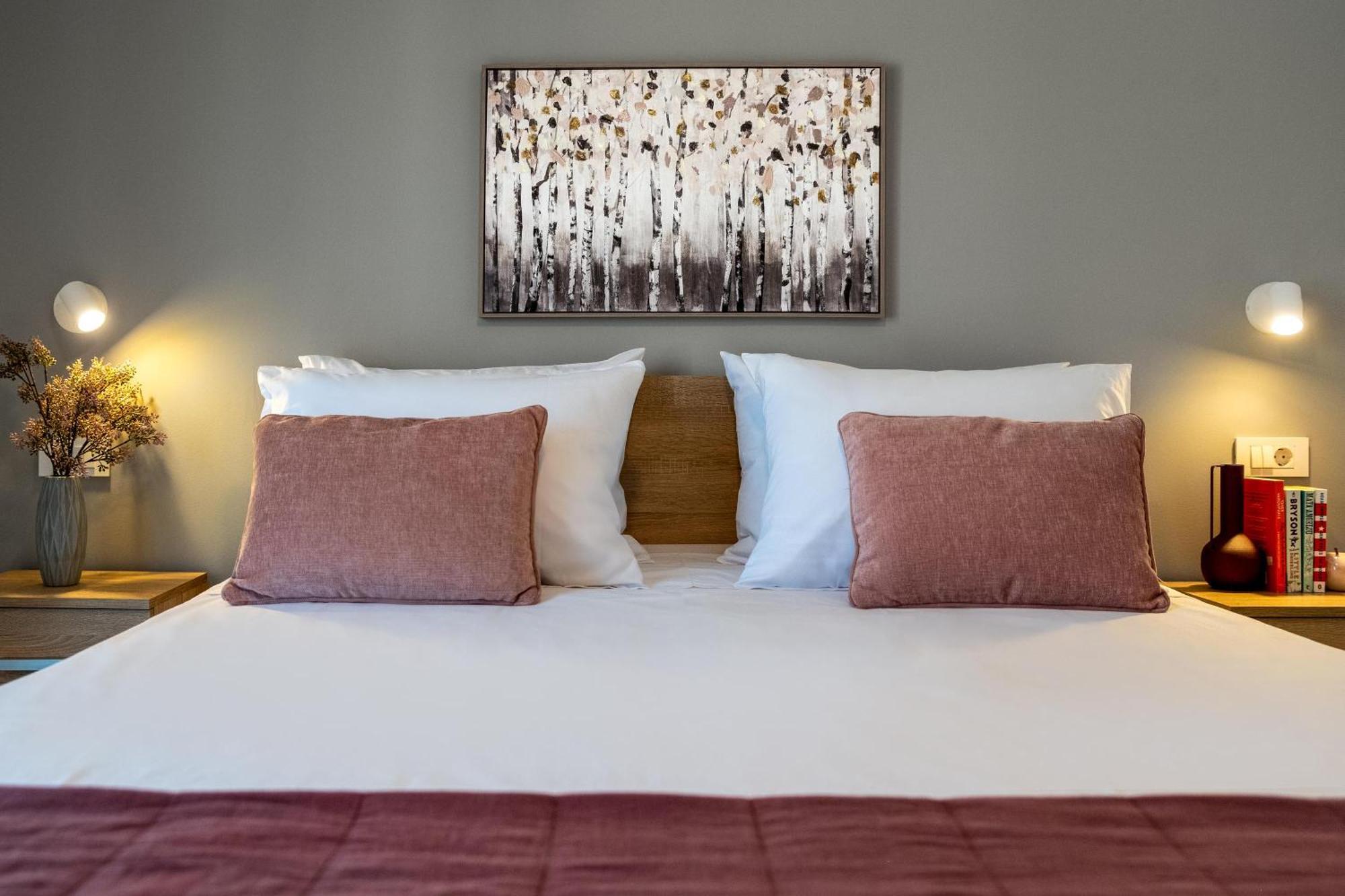 Hermes Getaway Medeia Apartment Ixia (Rhodes)