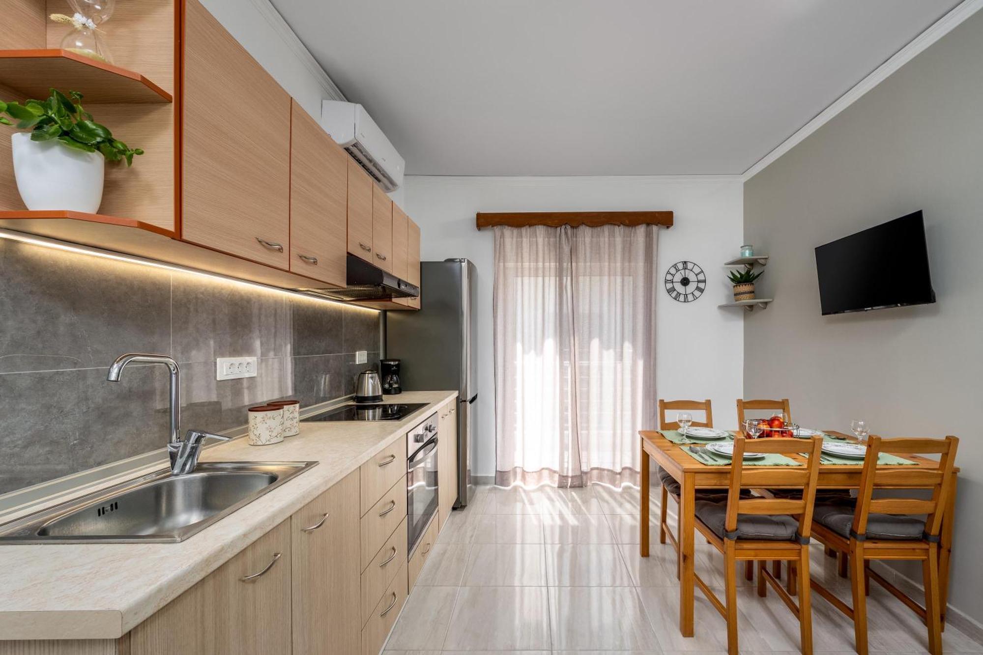 Apartment Hermes Getaway Medeia *
