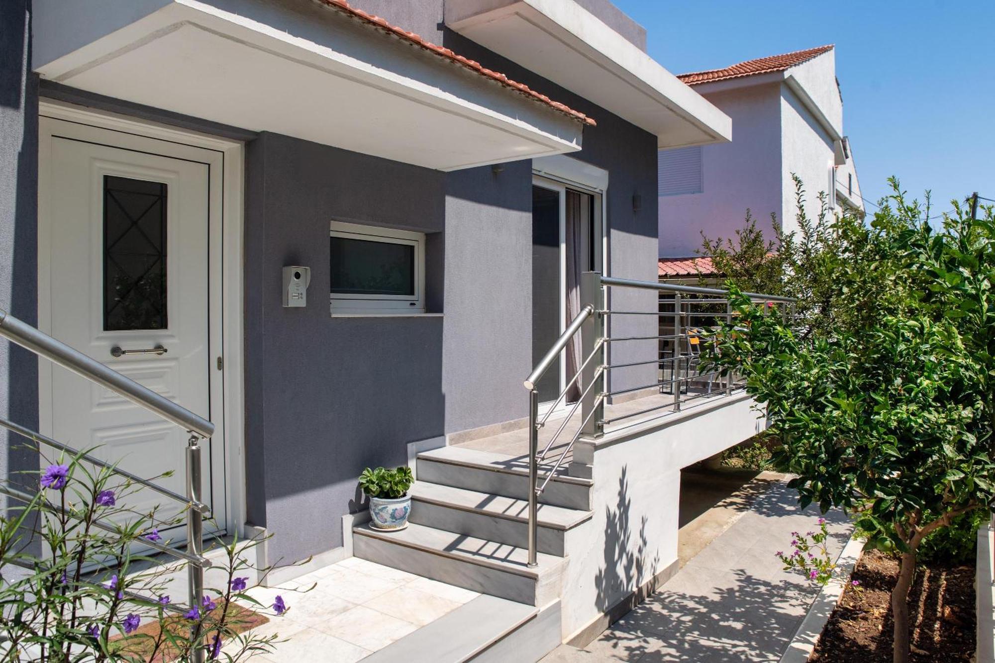Apartment Hermes Getaway Medeia